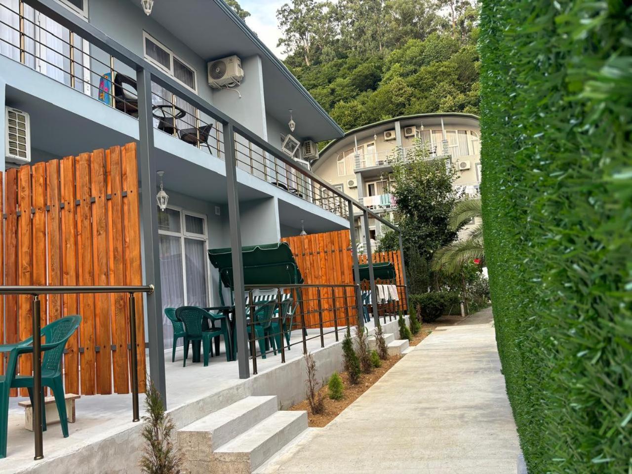 Cottages At Villa Del Mar 卡瓦拉提 外观 照片